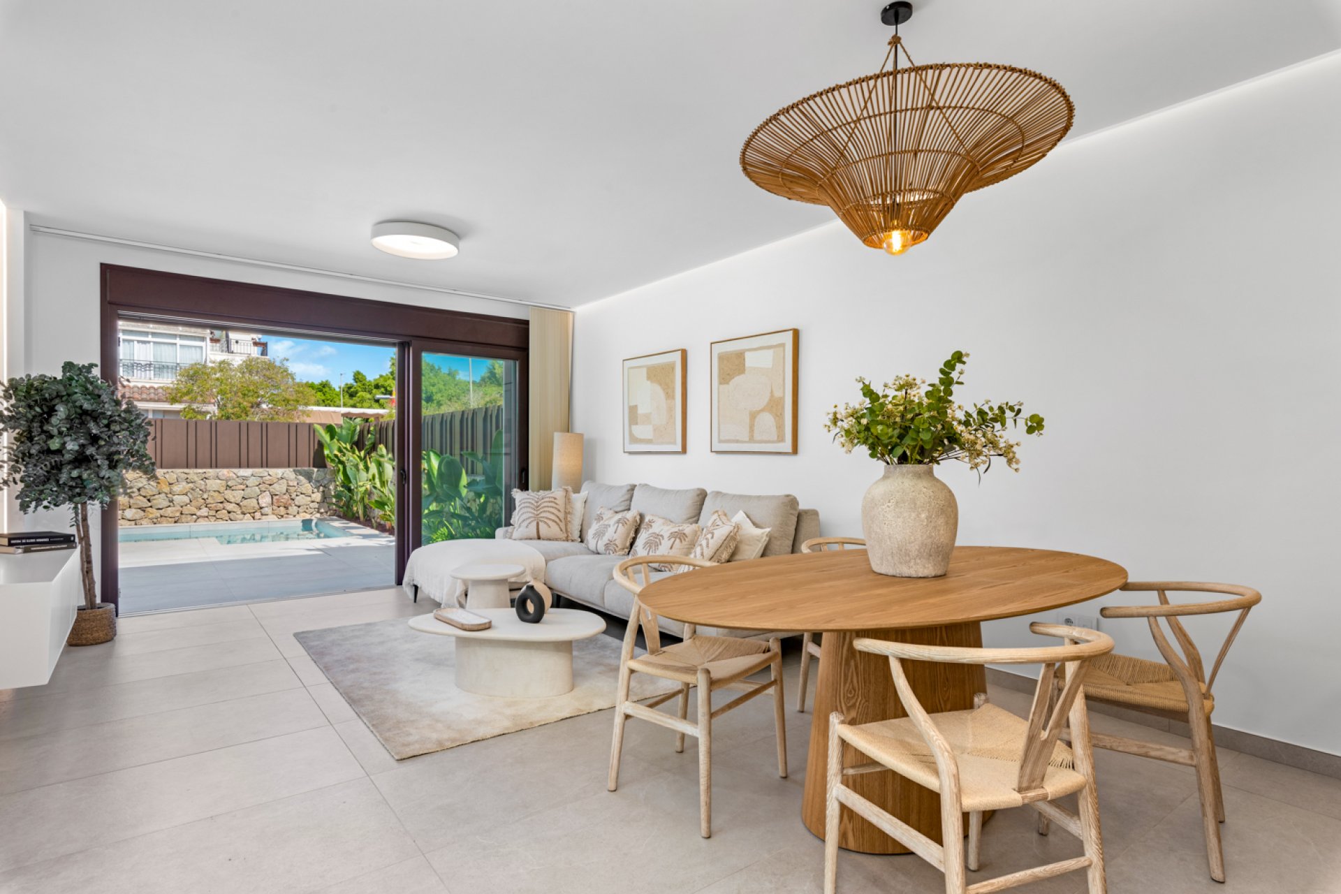 Nowa konstrukcja - Willa - Pilar de la Horadada