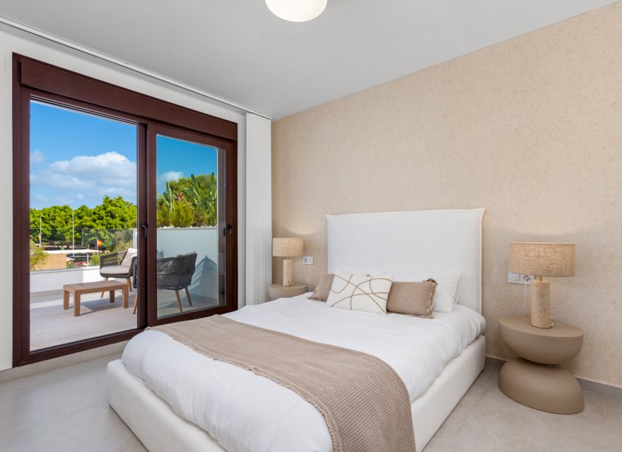 Nowa konstrukcja - Willa - Pilar de la Horadada