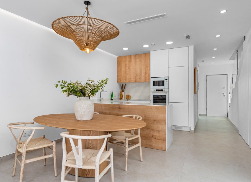 Nowa konstrukcja - Willa - Pilar de la Horadada