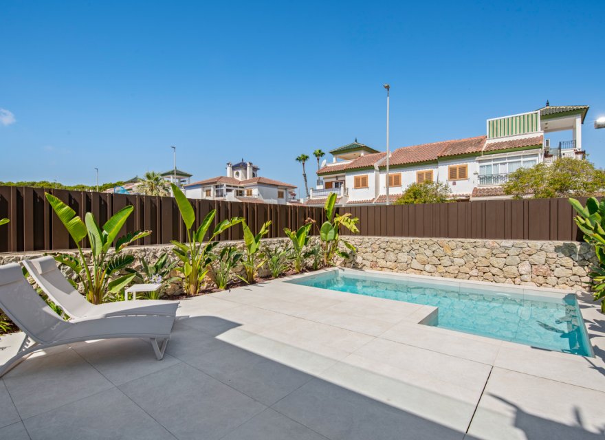 Nowa konstrukcja - Willa - Pilar de la Horadada