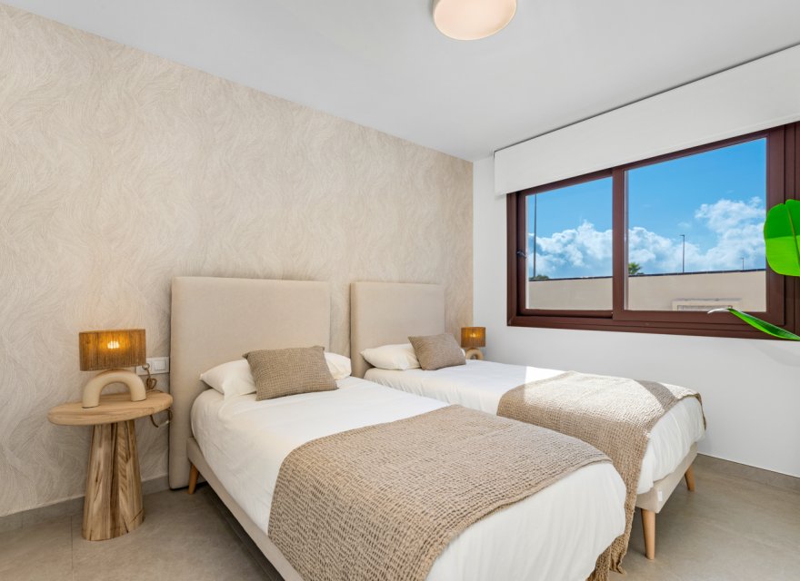 Nowa konstrukcja - Willa - Pilar de la Horadada