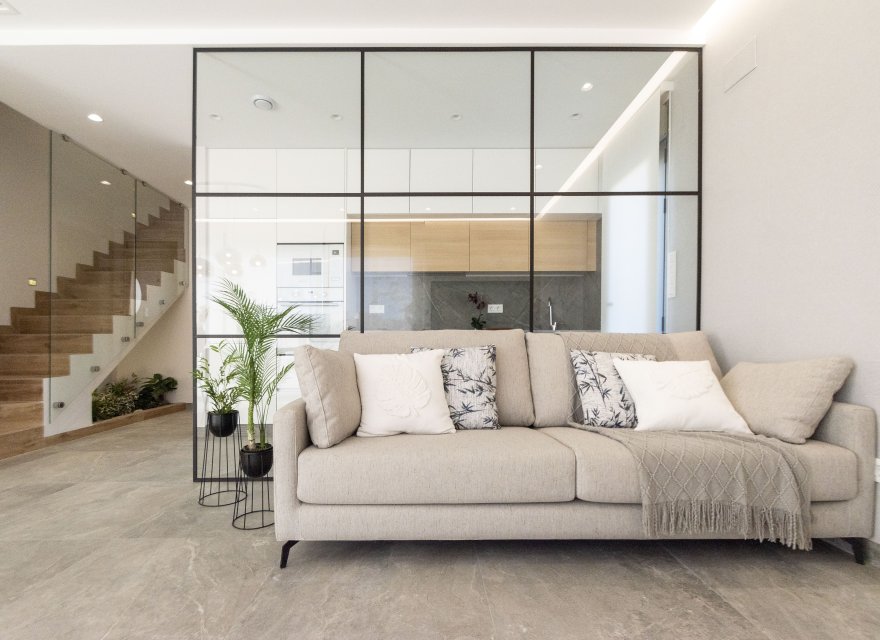 Nowa konstrukcja - Willa - Pilar de la Horadada