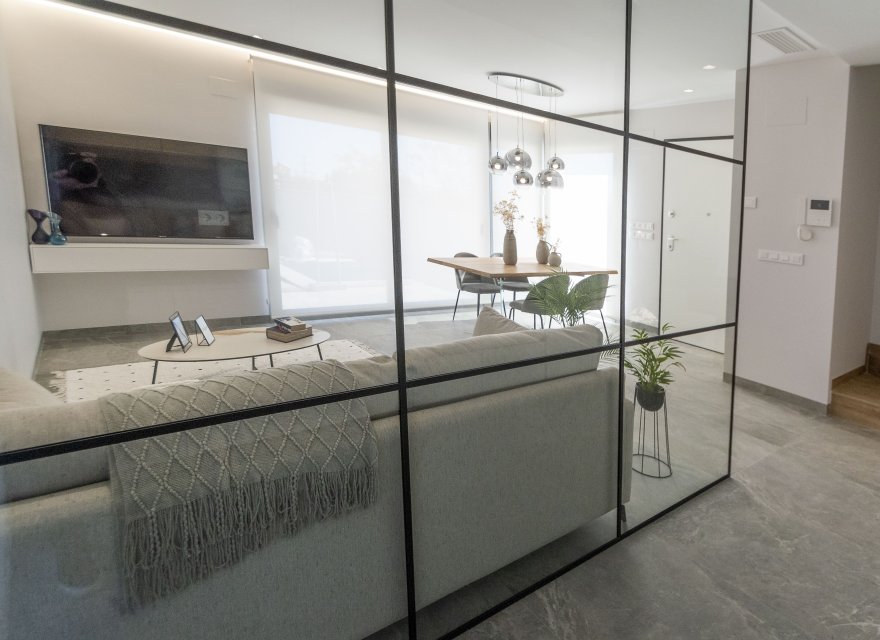 Nowa konstrukcja - Willa - Pilar de la Horadada