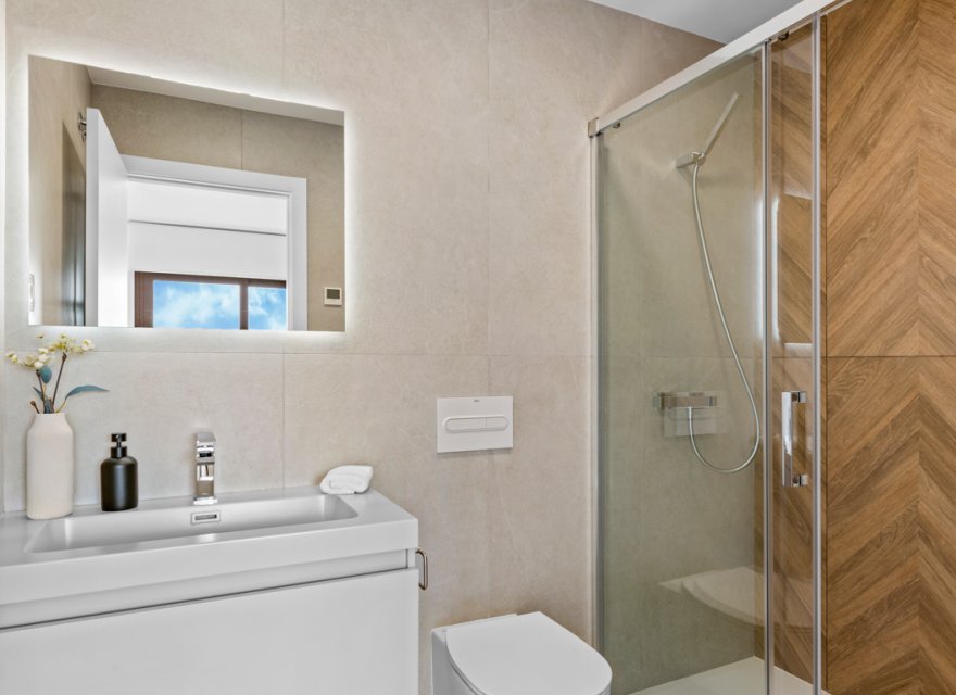 Nowa konstrukcja - Willa - Pilar de la Horadada