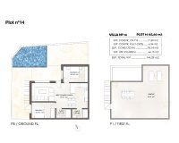 Nowa konstrukcja - Willa - Pilar de la Horadada