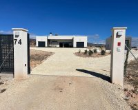 Nowa konstrukcja - Willa - Pinoso - Camino Del Prado