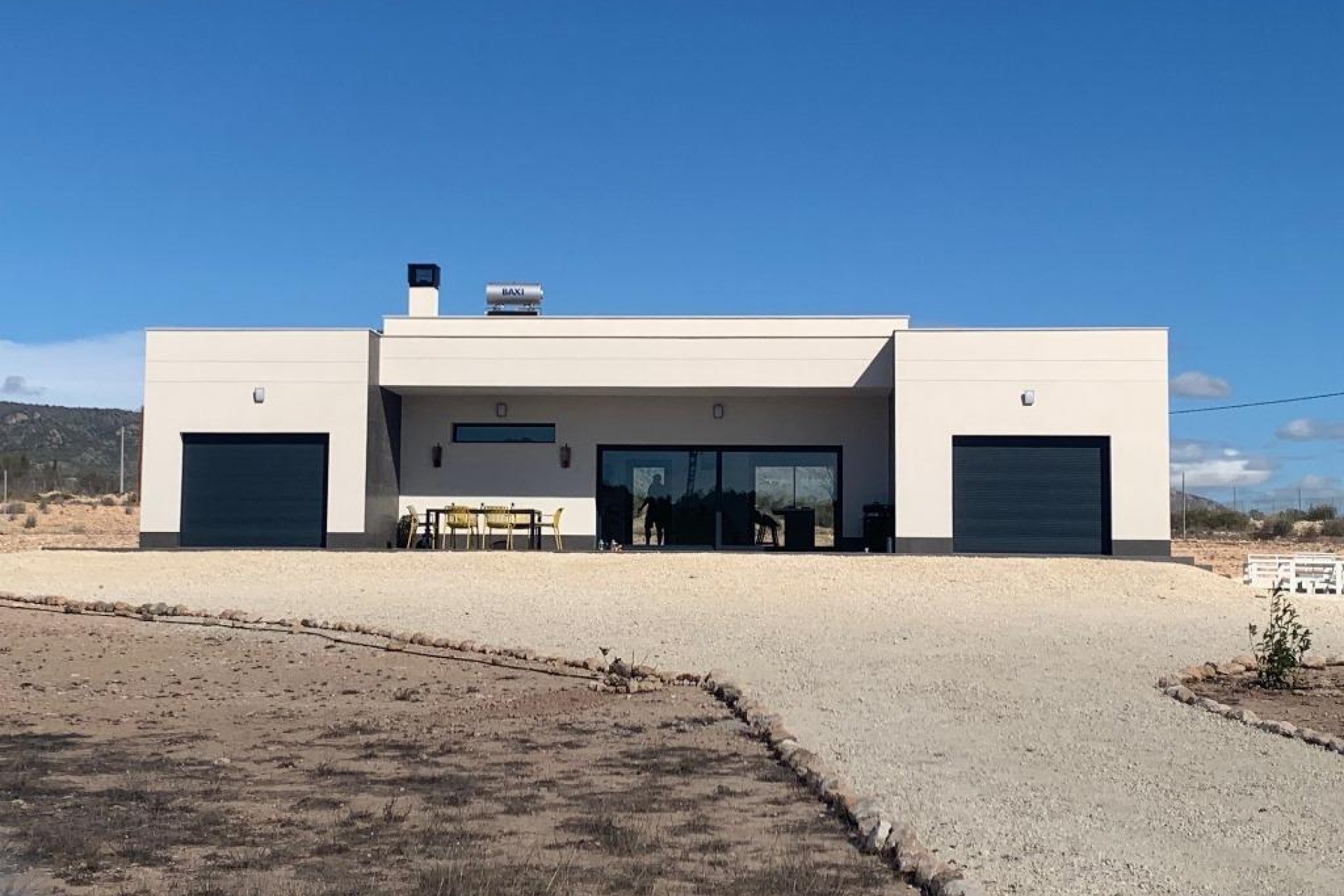 Nowa konstrukcja - Willa - Pinoso - Camino Del Prado