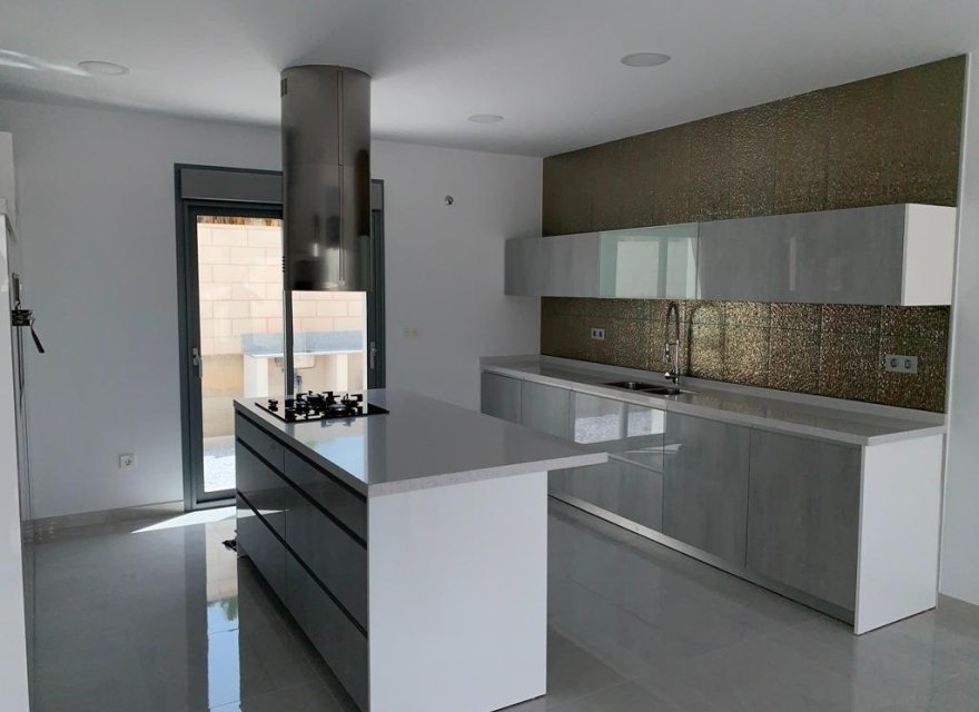 Nowa konstrukcja - Willa - Pinoso - Camino Del Prado