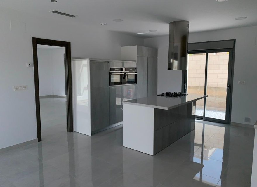 Nowa konstrukcja - Willa - Pinoso - Camino Del Prado