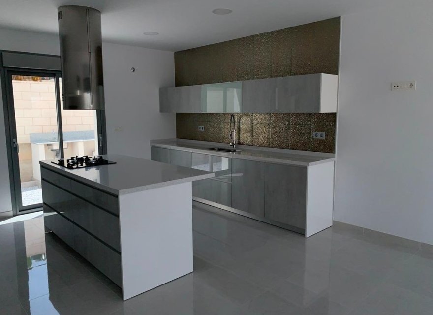 Nowa konstrukcja - Willa - Pinoso - Camino Del Prado