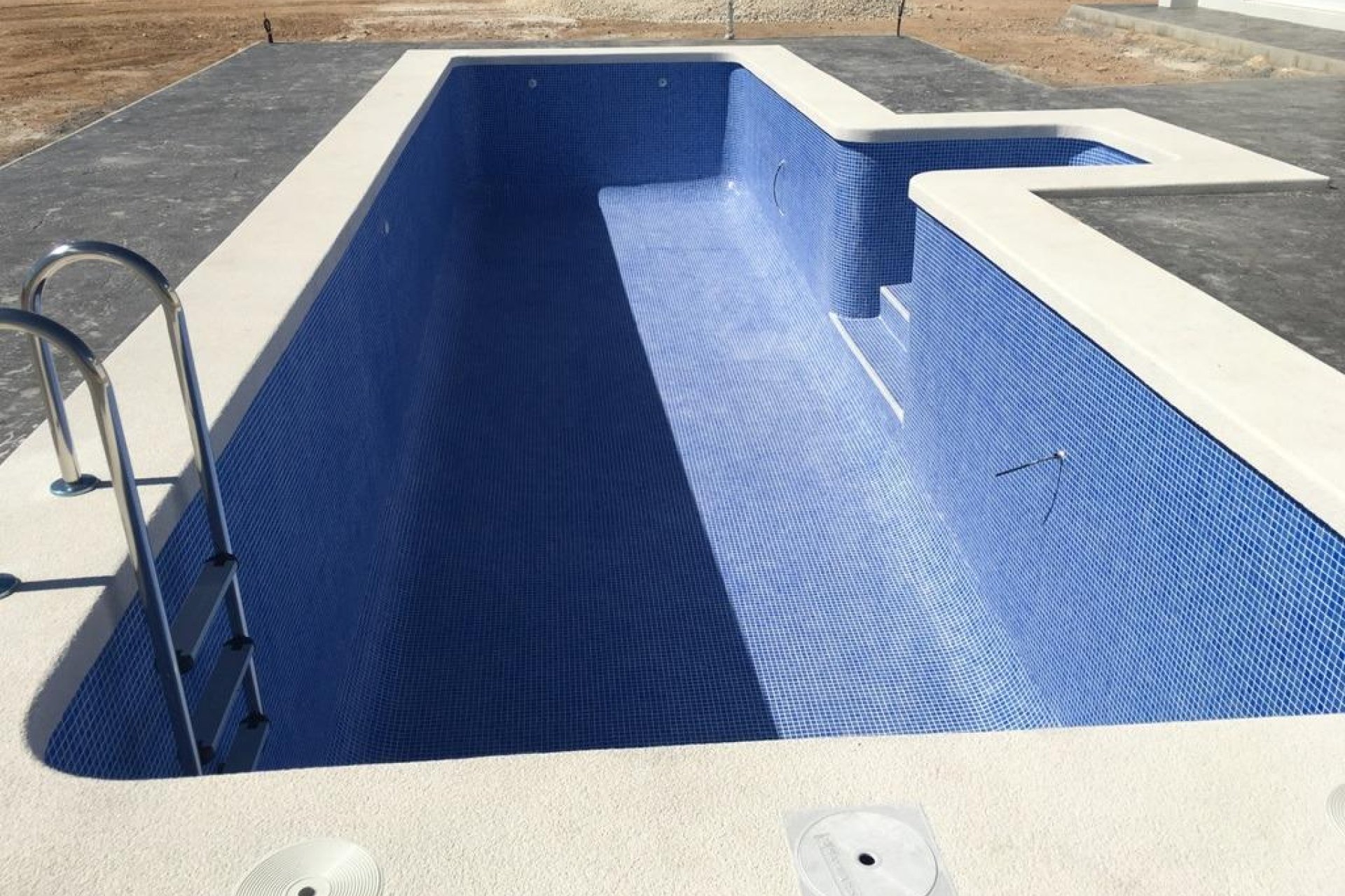 Nowa konstrukcja - Willa - Pinoso - Camino Del Prado