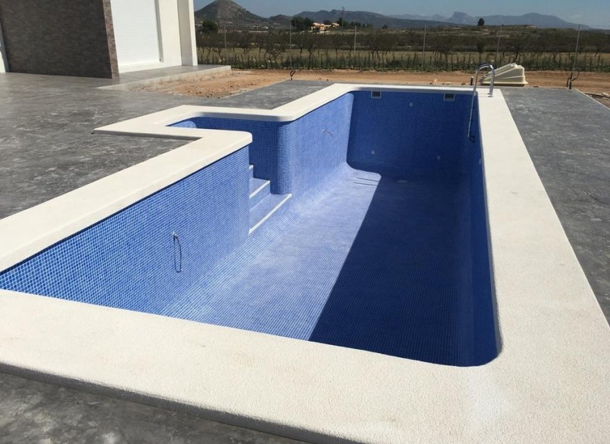 Nowa konstrukcja - Willa - Pinoso - Camino Del Prado