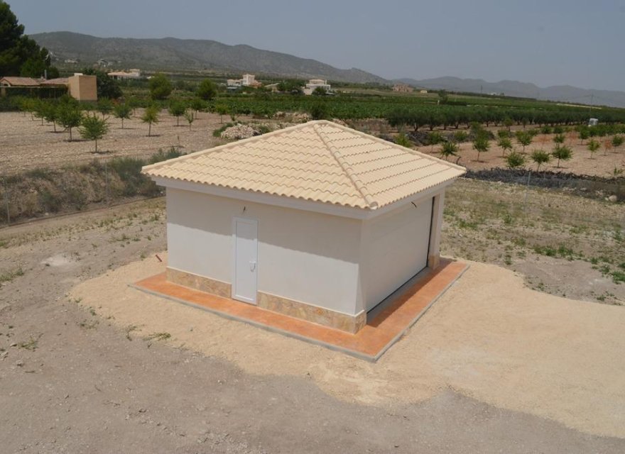 Nowa konstrukcja - Willa - Pinoso - Camino Del Prado