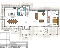 Nowa konstrukcja - Willa - Pinoso - Camino Del Prado