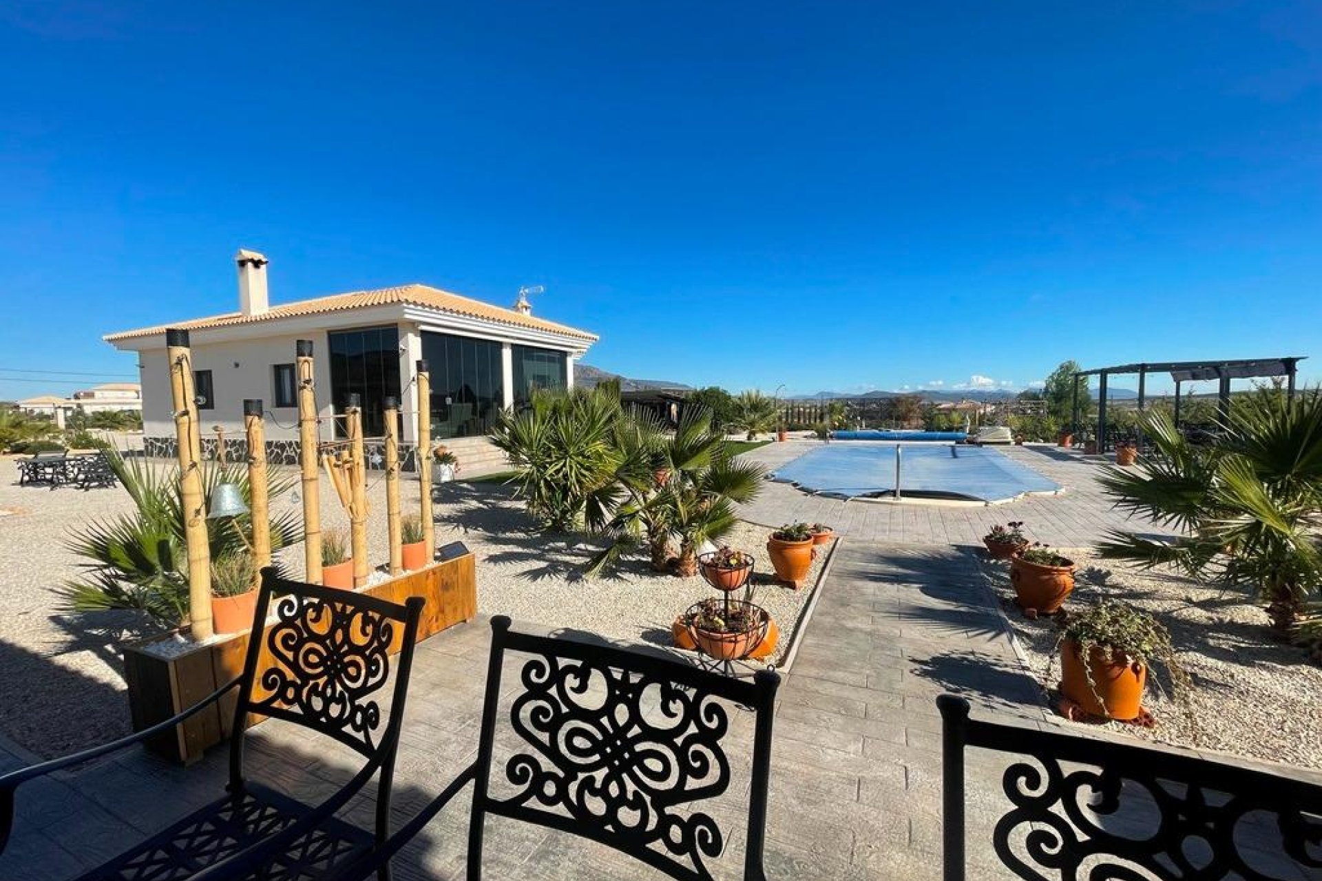 Nowa konstrukcja - Willa - Pinoso - Camino Del Prado