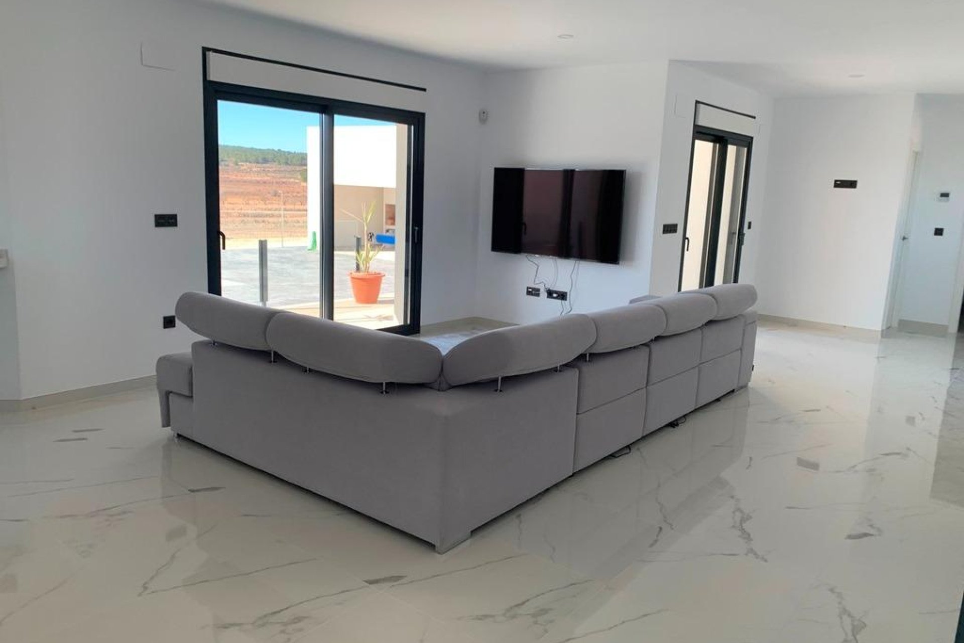 Nowa konstrukcja - Willa - Pinoso - Camino Del Prado