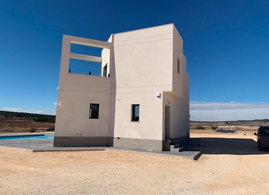 Nowa konstrukcja - Willa - Pinoso - Camino Del Prado