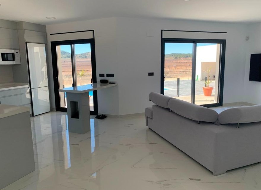 Nowa konstrukcja - Willa - Pinoso - Camino Del Prado