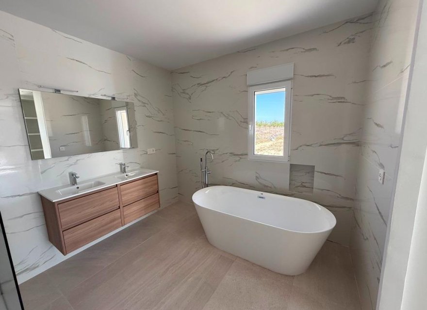 Nowa konstrukcja - Willa - Pinoso - Camino Del Prado