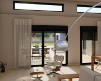 Nowa konstrukcja - Willa - Pinoso - Campo