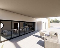 Nowa konstrukcja - Willa - Pinoso - Campo