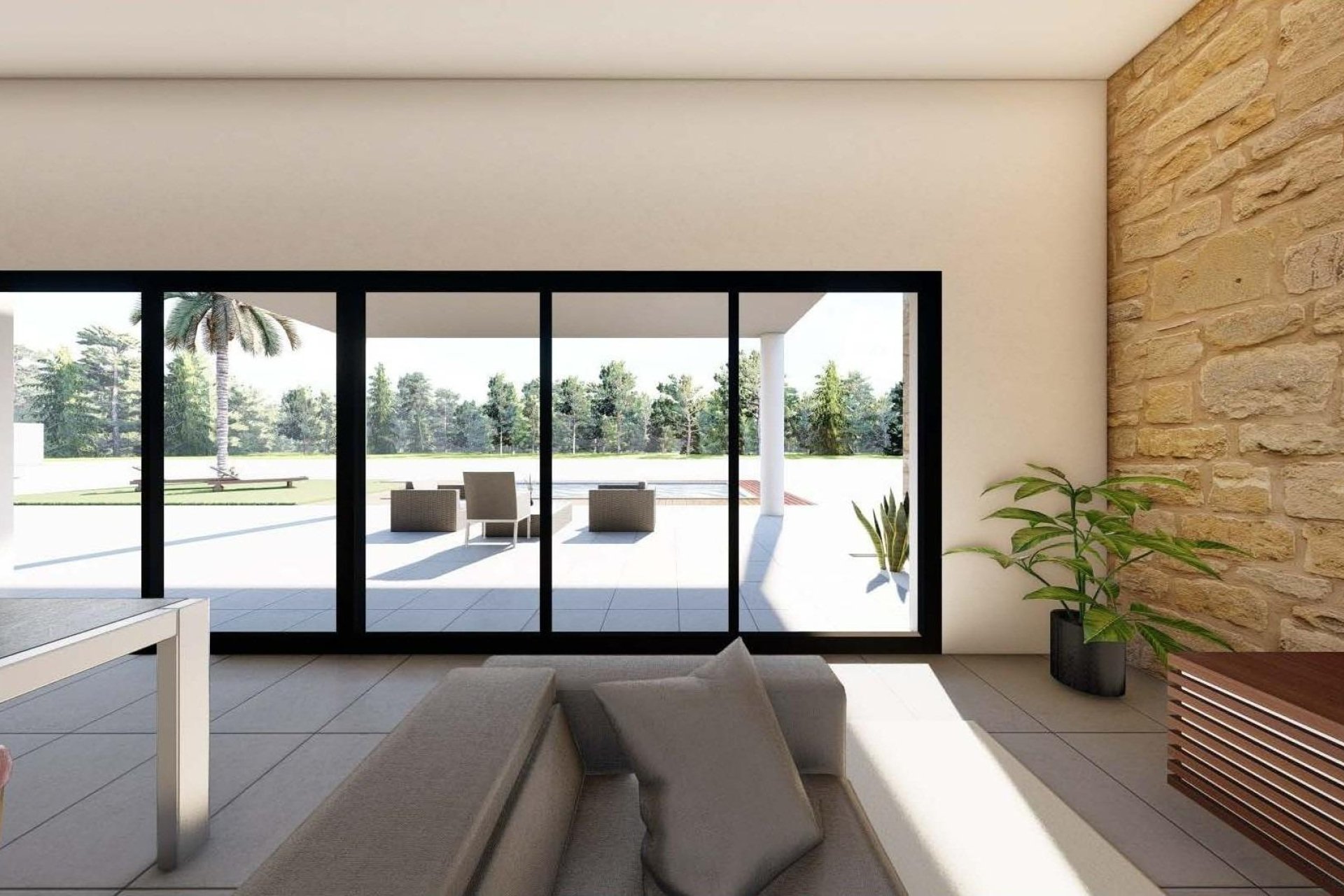 Nowa konstrukcja - Willa - Pinoso - Campo