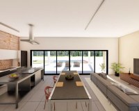 Nowa konstrukcja - Willa - Pinoso - Campo