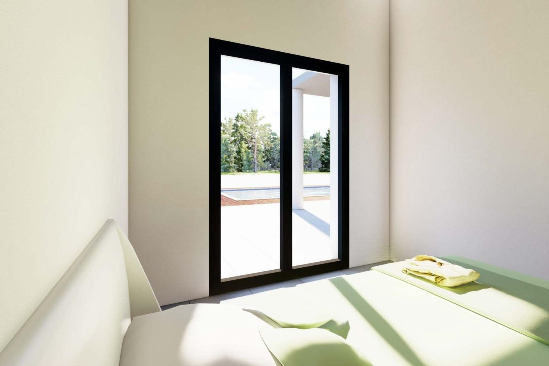 Nowa konstrukcja - Willa - Pinoso - Campo