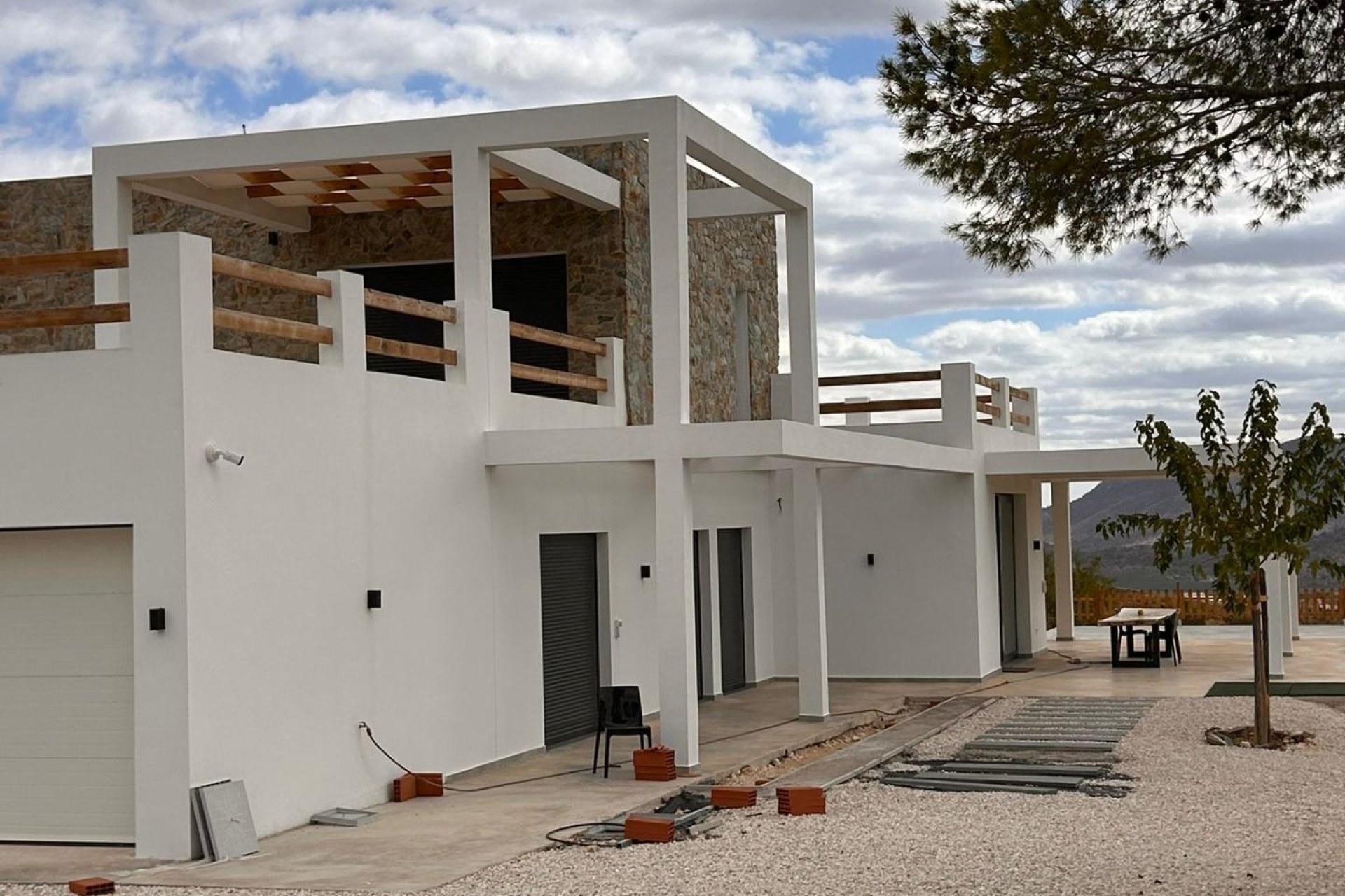 Nowa konstrukcja - Willa - Pinoso - Casas Pastor