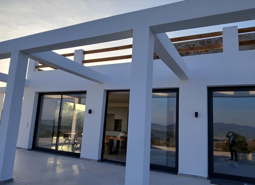 Nowa konstrukcja - Willa - Pinoso - Casas Pastor