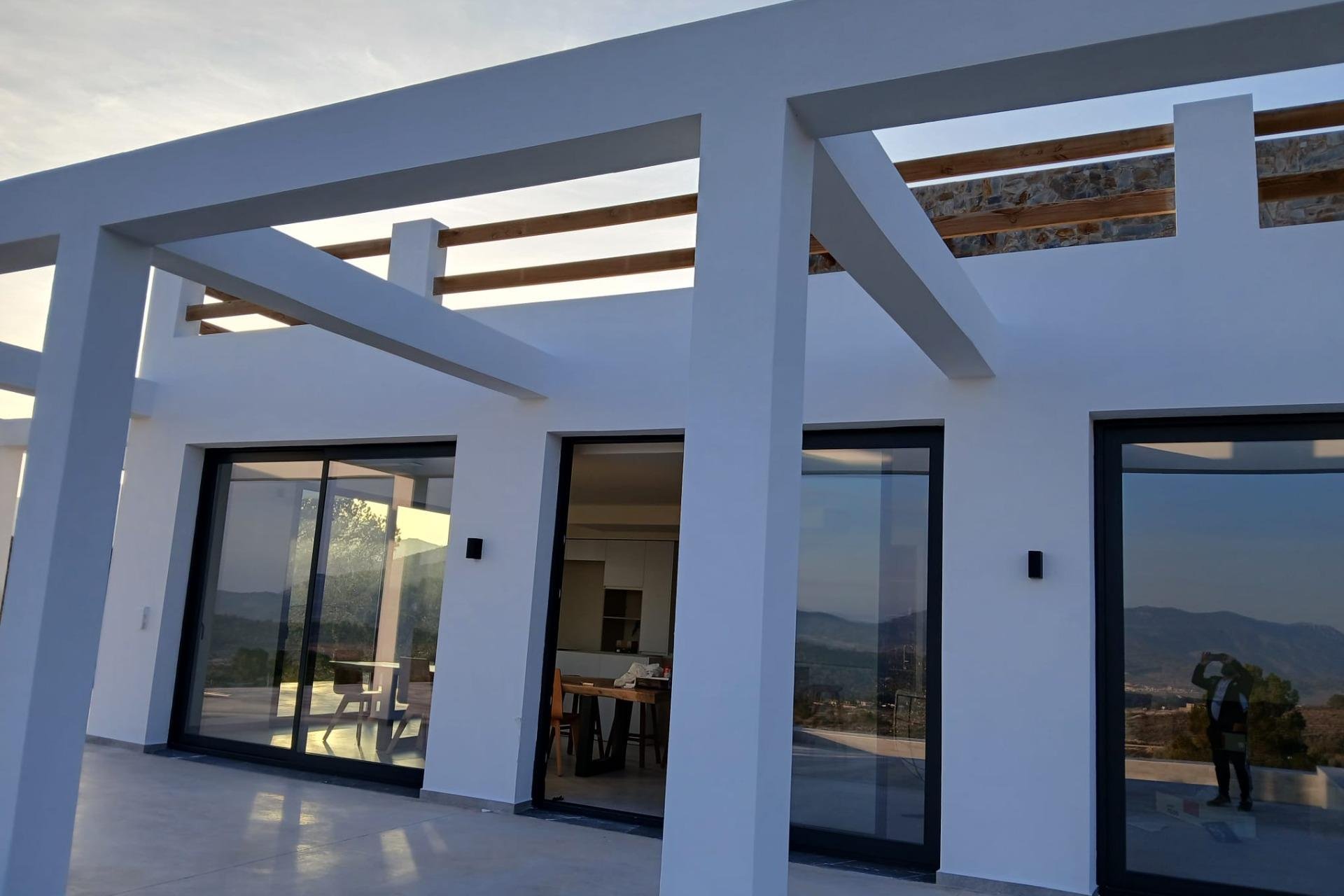 Nowa konstrukcja - Willa - Pinoso - Casas Pastor