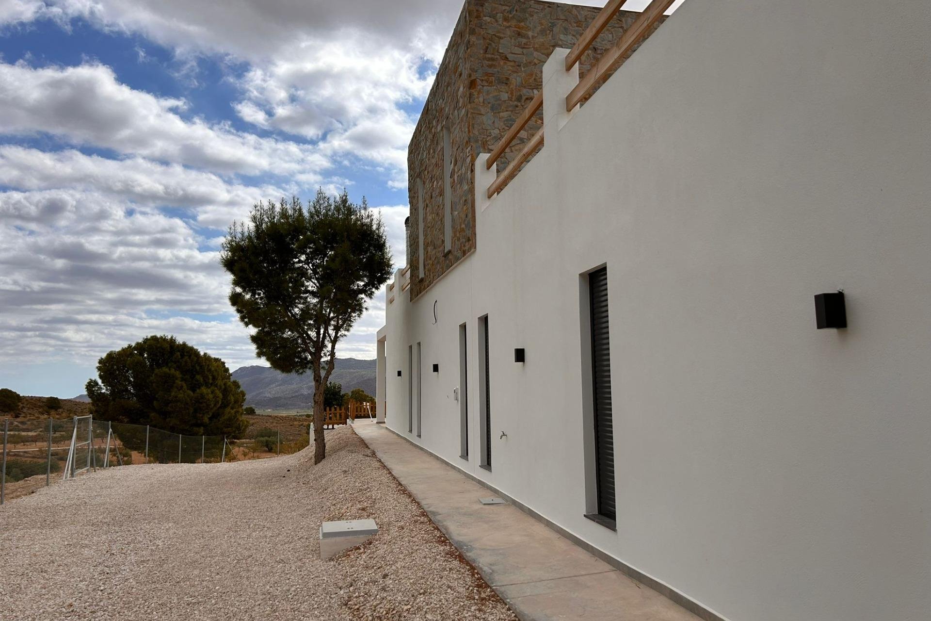 Nowa konstrukcja - Willa - Pinoso - Casas Pastor