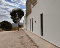 Nowa konstrukcja - Willa - Pinoso - Casas Pastor