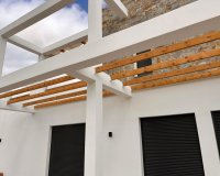 Nowa konstrukcja - Willa - Pinoso - Casas Pastor