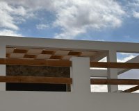 Nowa konstrukcja - Willa - Pinoso - Casas Pastor