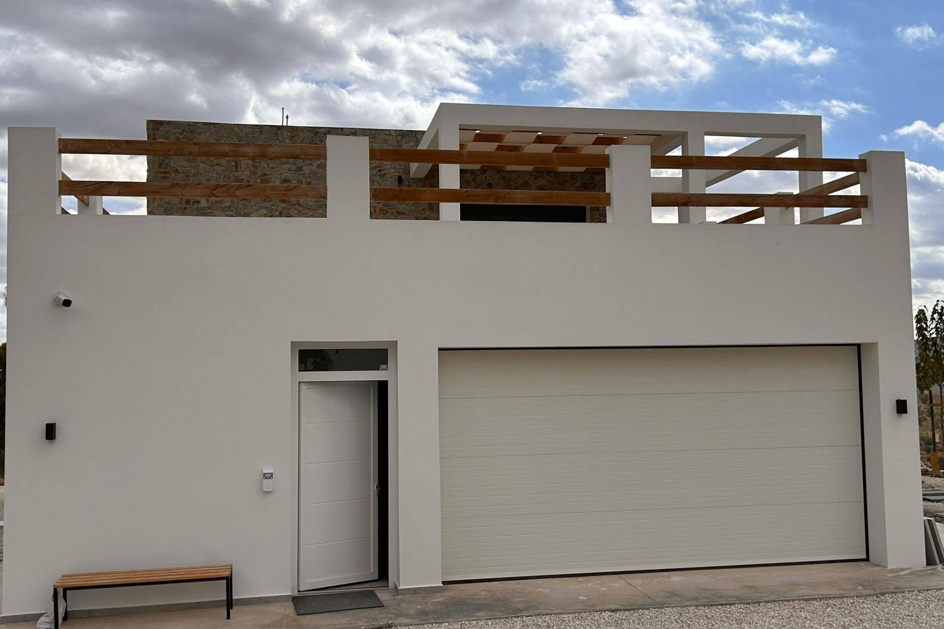 Nowa konstrukcja - Willa - Pinoso - Casas Pastor