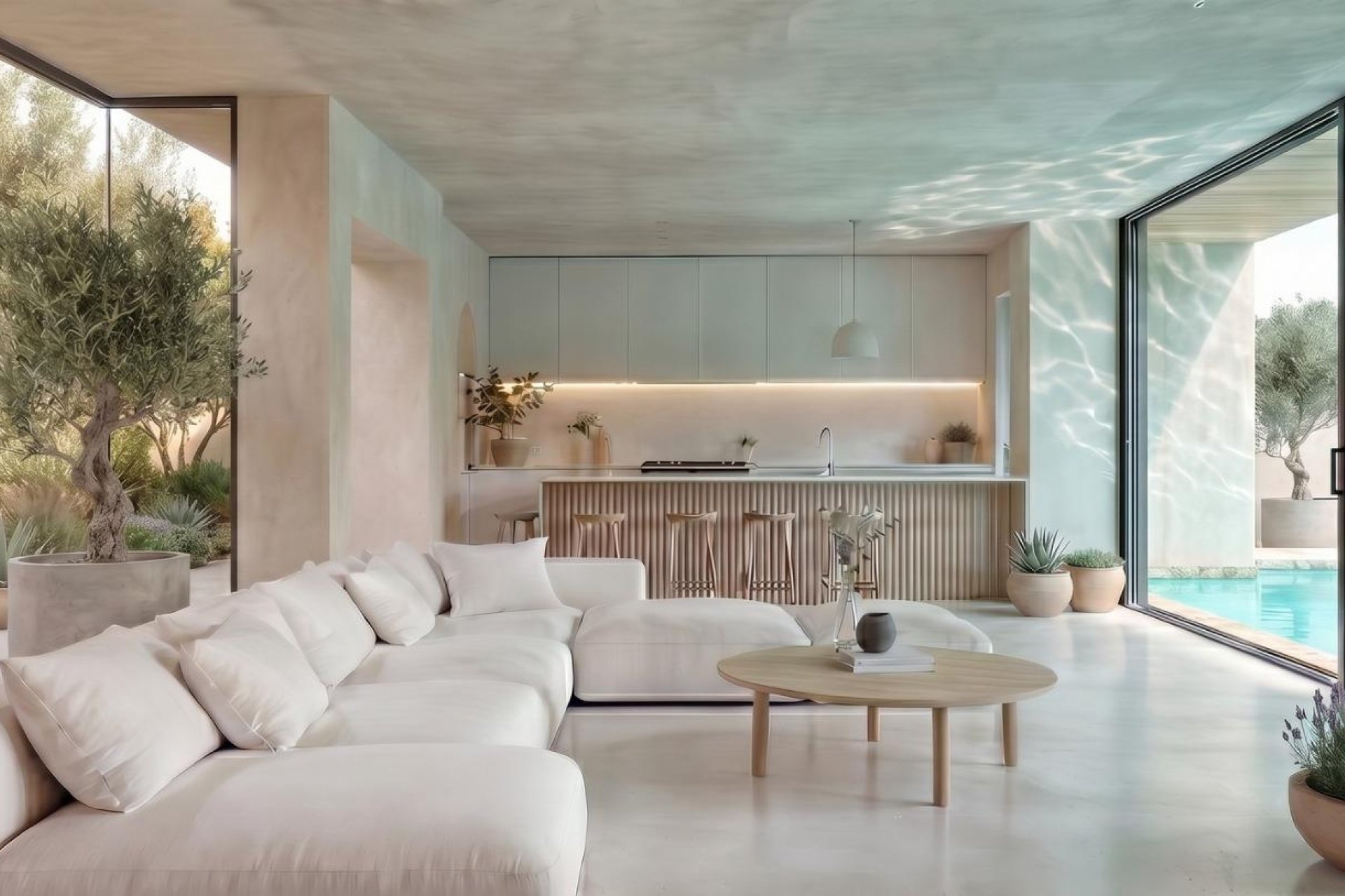 Nowa konstrukcja - Willa - Pinoso - Casas Pastor