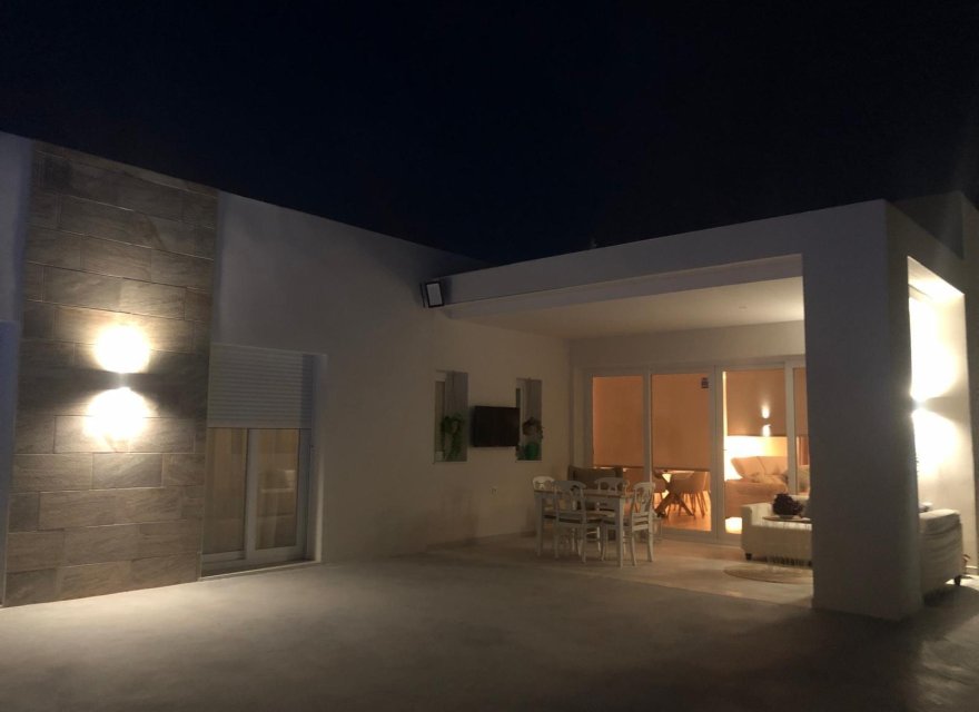 Nowa konstrukcja - Willa - Pinoso - Casas Pastor