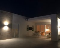 Nowa konstrukcja - Willa - Pinoso - Casas Pastor