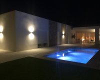 Nowa konstrukcja - Willa - Pinoso - Casas Pastor