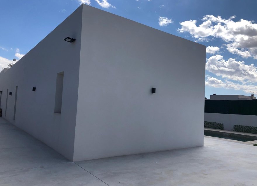 Nowa konstrukcja - Willa - Pinoso - Casas Pastor