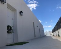 Nowa konstrukcja - Willa - Pinoso - Casas Pastor