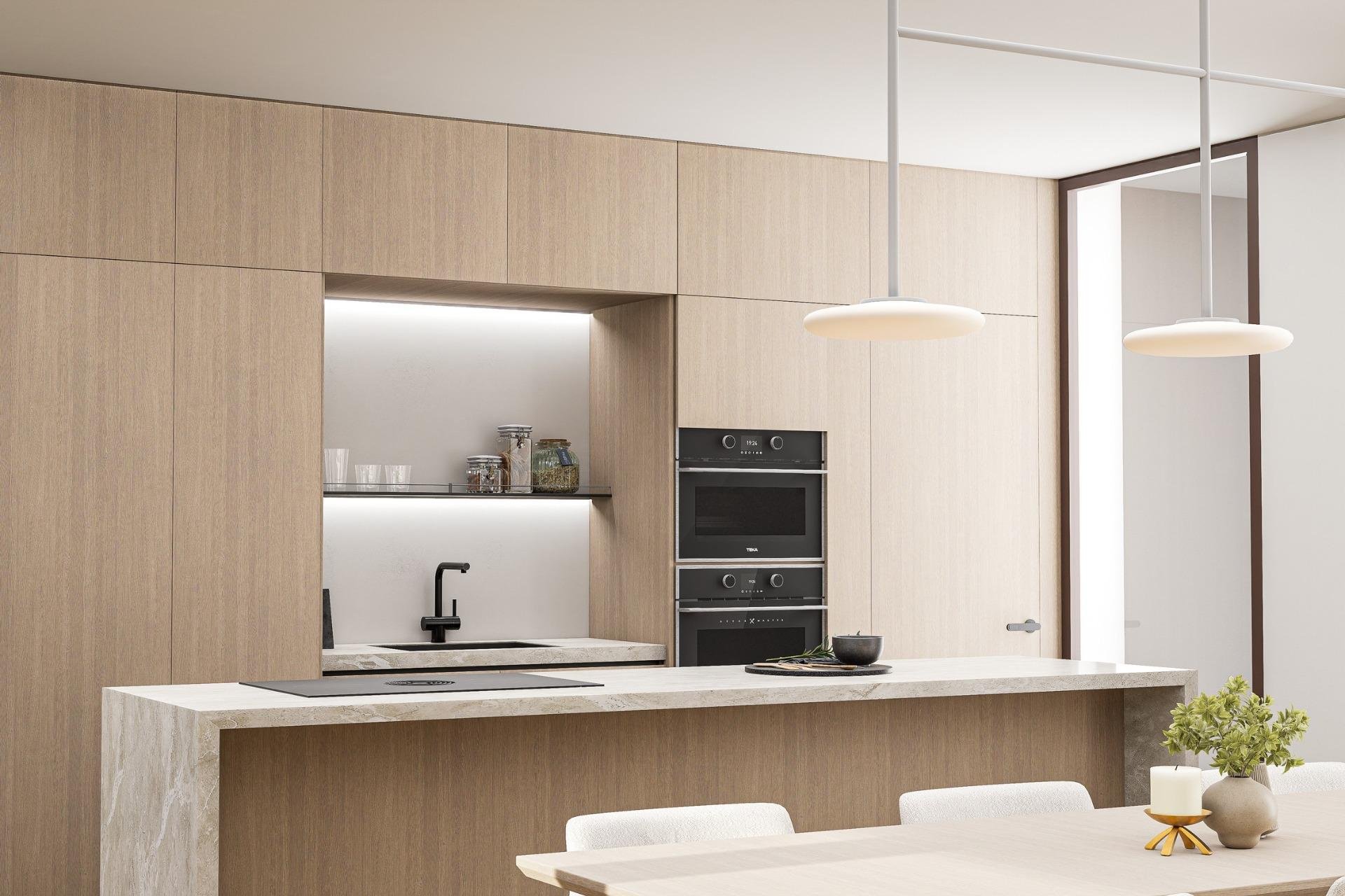 Nowa konstrukcja - Willa - Pinoso - Lel