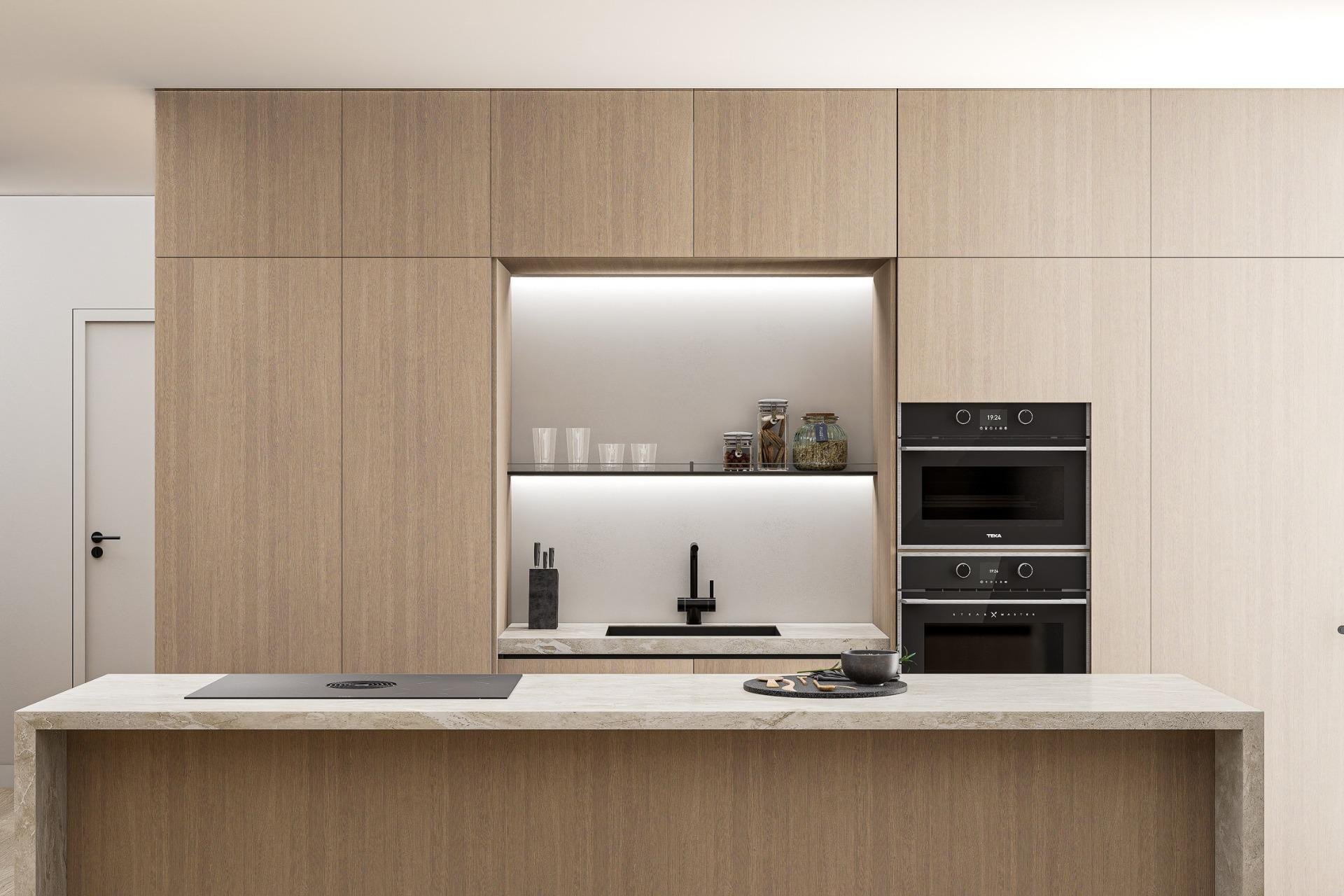 Nowa konstrukcja - Willa - Pinoso - Lel