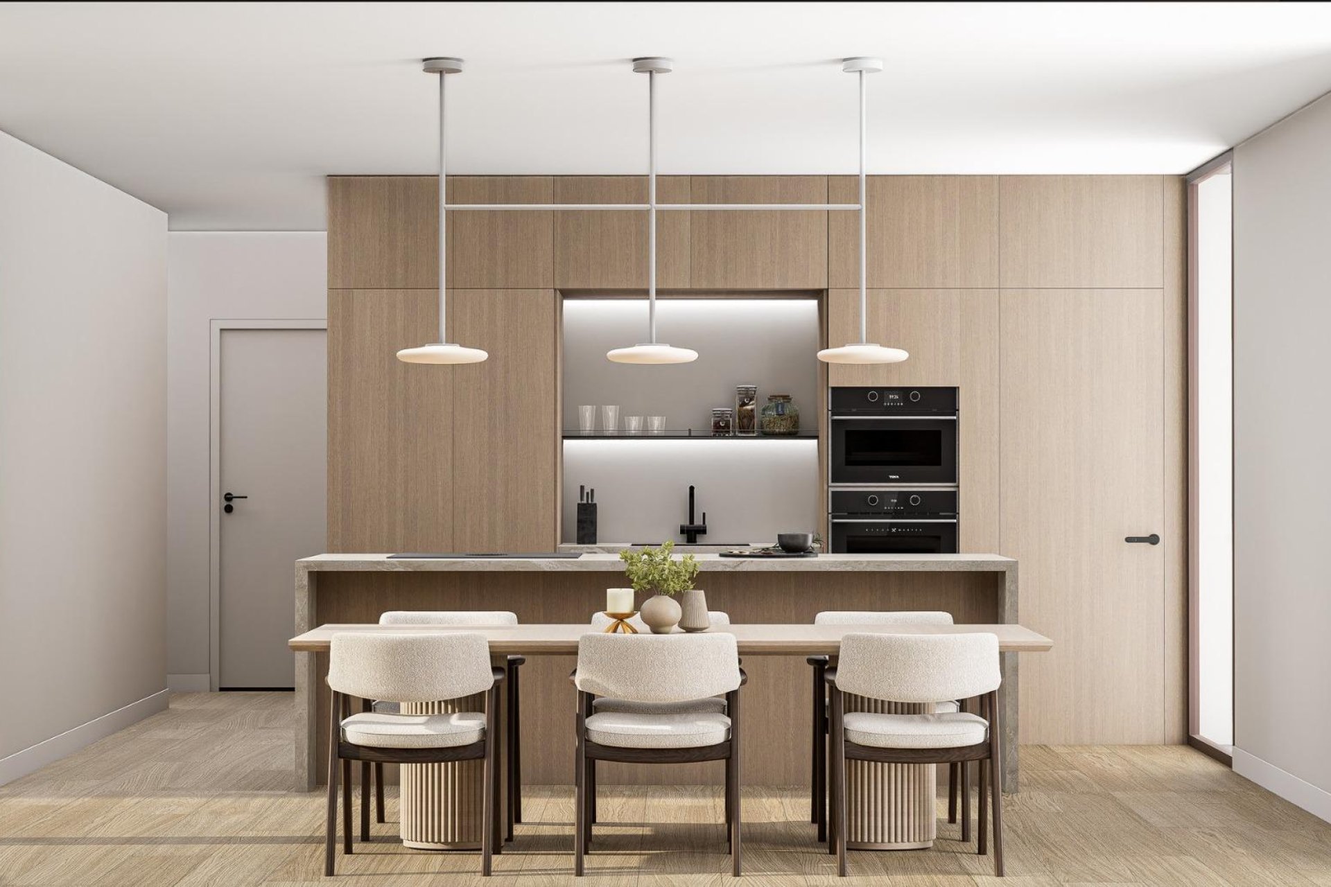 Nowa konstrukcja - Willa - Pinoso - Lel