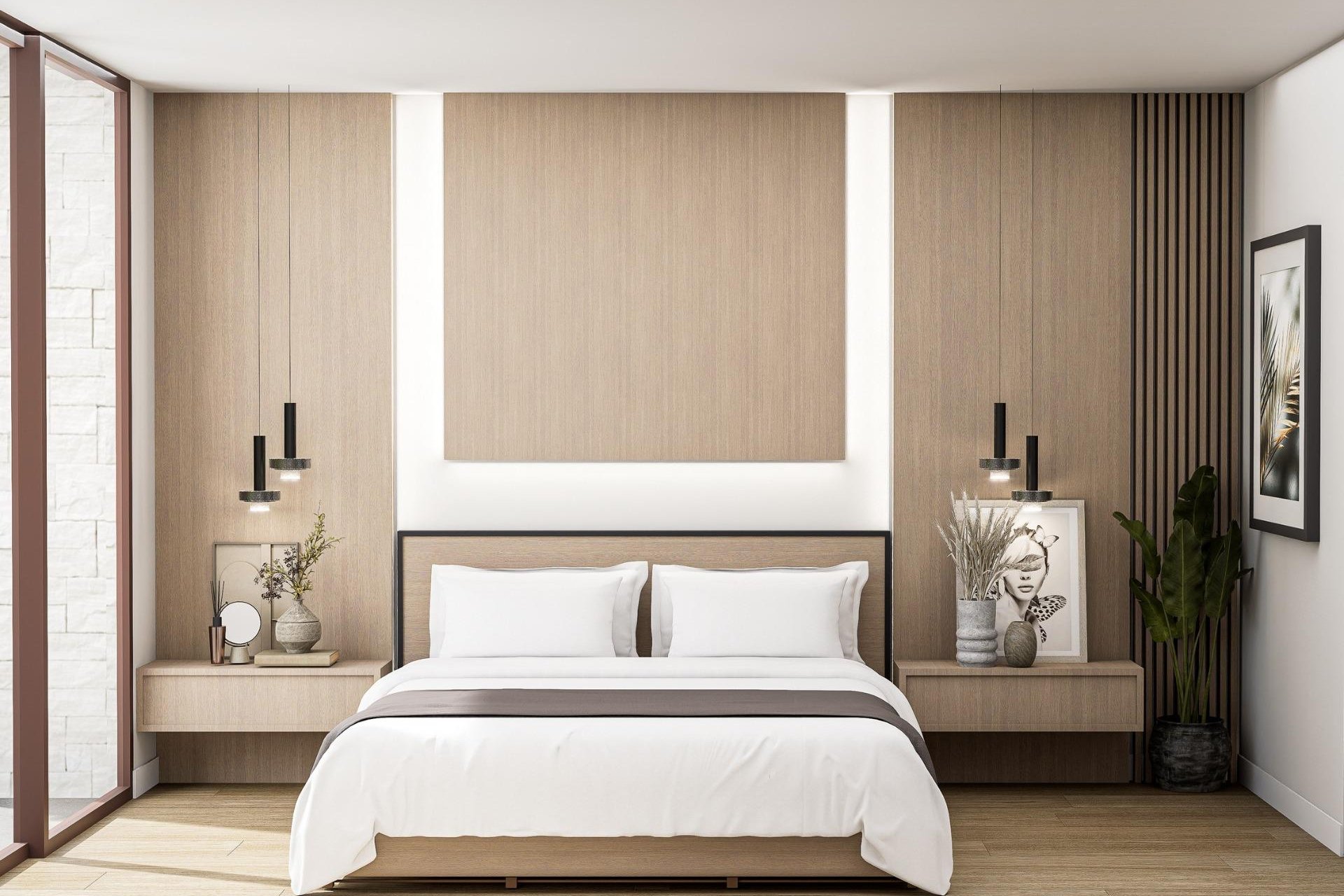 Nowa konstrukcja - Willa - Pinoso - Lel