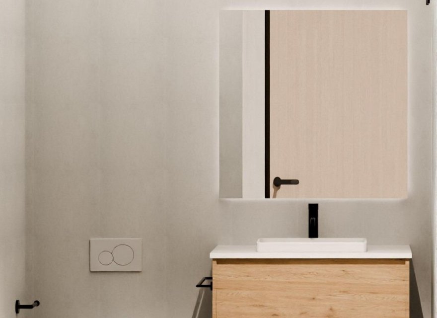 Nowa konstrukcja - Willa - Pinoso - Lel