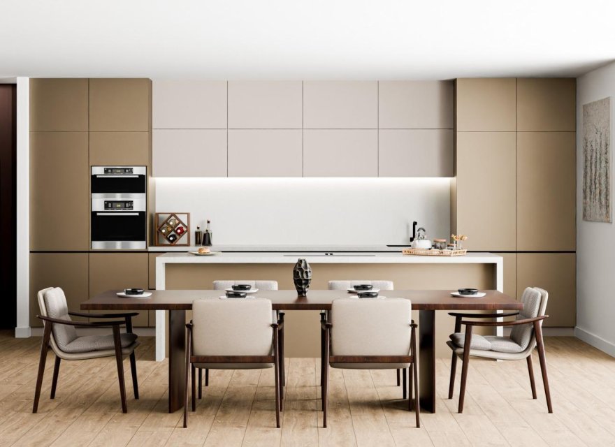 Nowa konstrukcja - Willa - Pinoso - Lel