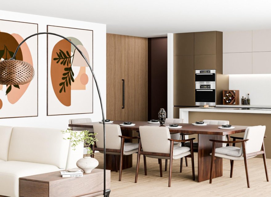 Nowa konstrukcja - Willa - Pinoso - Lel