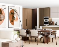 Nowa konstrukcja - Willa - Pinoso - Lel